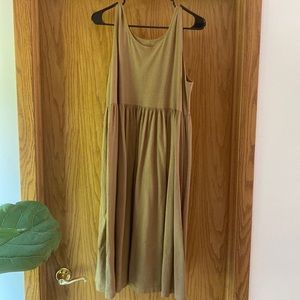 Hillfolk Minimalist Dress - Tori - Size M